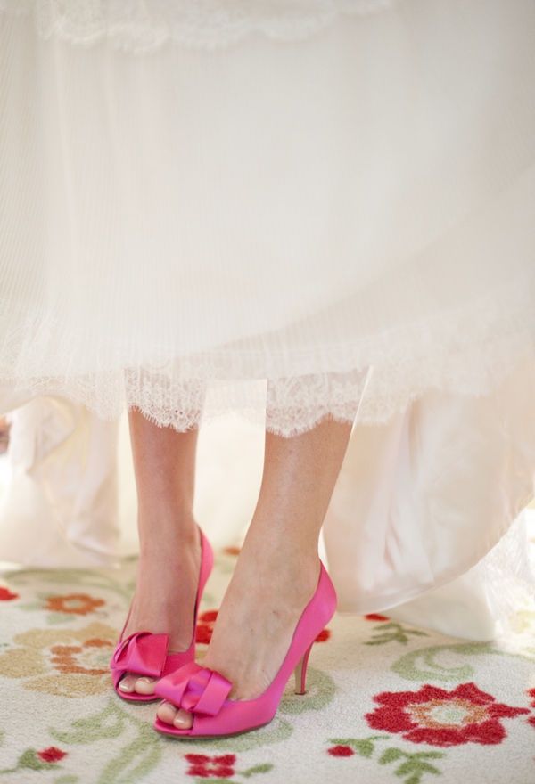 28 Creative Ways to Add Color to Your Wedding! The Perfect Palette